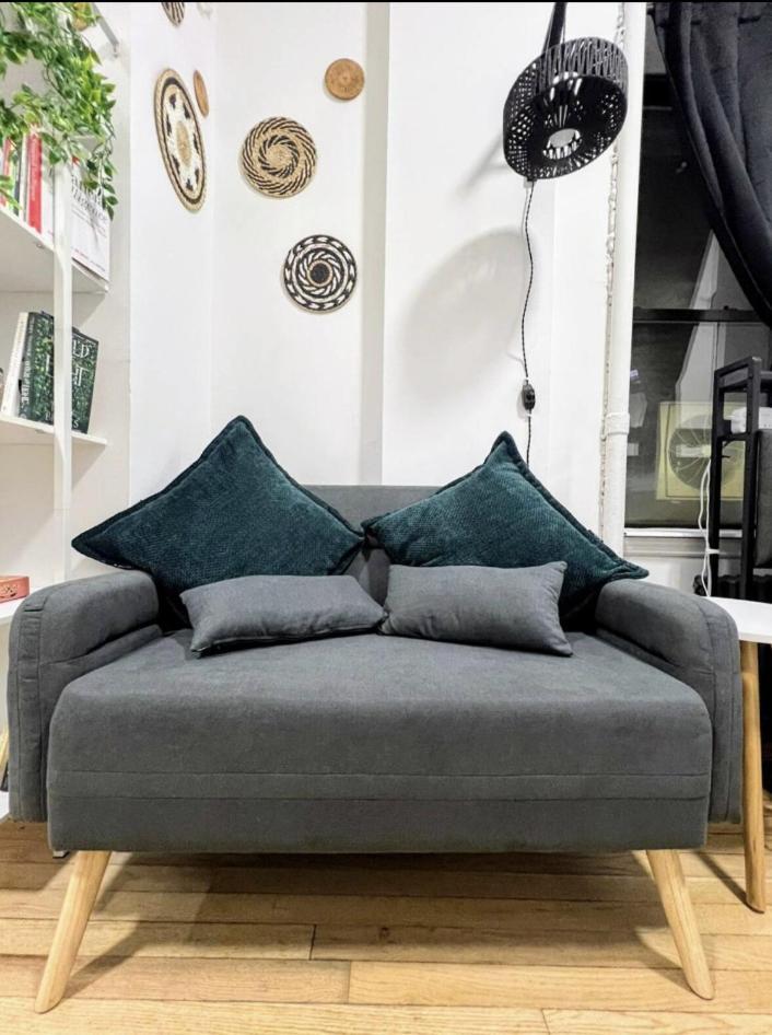 Steps From Everything - Modern Studio In Downtown'S Union Square New York Esterno foto