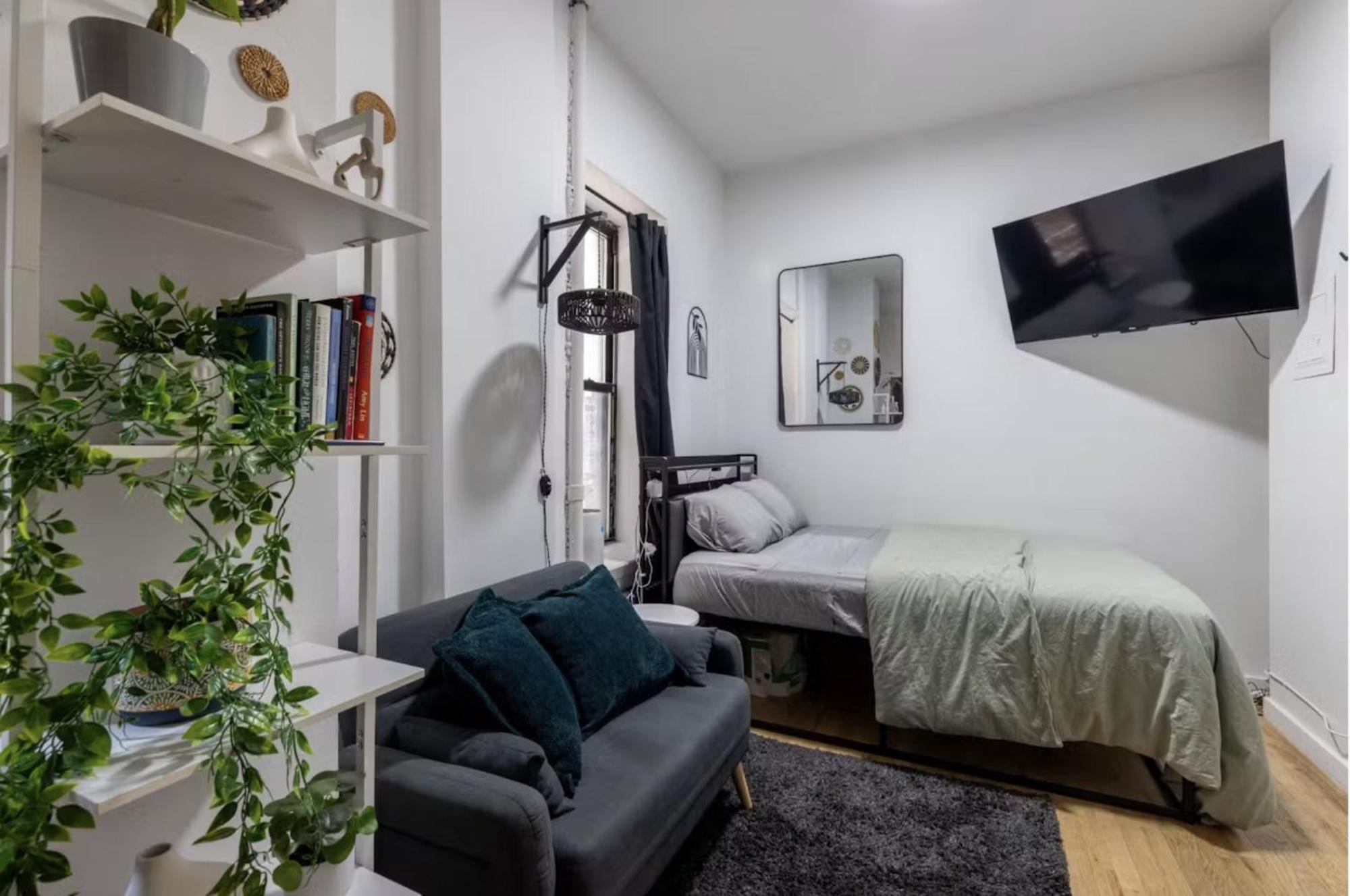 Steps From Everything - Modern Studio In Downtown'S Union Square New York Esterno foto